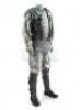 Lot #25 - ALIENS (1986) - Sergeant Apone's (Al Matthews) Screen-Matched U.S. Colonial Marines Armor Costume - 2