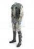 Lot #25 - ALIENS (1986) - Sergeant Apone's (Al Matthews) Screen-Matched U.S. Colonial Marines Armor Costume - 3