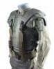 Lot #25 - ALIENS (1986) - Sergeant Apone's (Al Matthews) Screen-Matched U.S. Colonial Marines Armor Costume - 7