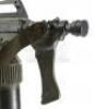 Lot #27 - ALIENS (1986) - Ellen Ripley's (Sigourney Weaver) Screen-Matched Practical Special Effects Colonial Marine Flamethrower Unit - 7