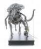 Lot #28 - ALIENS (1986) - Xenomorph Queen Model Miniature Puppet - 2