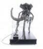 Lot #28 - ALIENS (1986) - Xenomorph Queen Model Miniature Puppet - 6