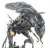 Lot #28 - ALIENS (1986) - Xenomorph Queen Model Miniature Puppet - 9
