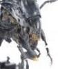 Lot #28 - ALIENS (1986) - Xenomorph Queen Model Miniature Puppet - 10