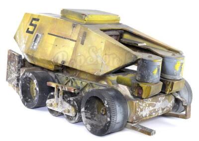 Lot #29 - ALIENS (1986) - Hadley's Hope Dump Truck Model Miniature