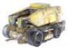 Lot #29 - ALIENS (1986) - Hadley's Hope Dump Truck Model Miniature - 4