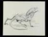 Lot #31 - ALIEN3 (1992) - Hand-Drawn Runner Illustration by Alec Gillis