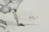 Lot #31 - ALIEN3 (1992) - Hand-Drawn Runner Illustration by Alec Gillis - 2