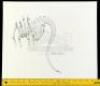 Lot #34 - ALIEN3 (1992) - Hand-Drawn Facehugger Illustration by Alec Gillis - 4