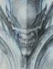 Lot #35 - ALIEN: RESURRECTION (1997) - Hand-Drawn Cloned Xenomorph Concept Illustration - 3