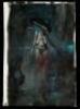 Lot #38 - ALIEN: RESURRECTION (1997) - Pair of Hand-Painted Chris Cunningham Newborn Alien Illustrations - 2