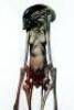 Lot #38 - ALIEN: RESURRECTION (1997) - Pair of Hand-Painted Chris Cunningham Newborn Alien Illustrations - 6