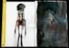 Lot #38 - ALIEN: RESURRECTION (1997) - Pair of Hand-Painted Chris Cunningham Newborn Alien Illustrations - 7