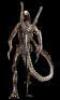 Lot #41 - ALIEN: RESURRECTION (1997) - Xenomorph Alien Display with Tail - 4