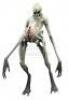 Lot #42 - ALIEN: RESURRECTION (1997) - Newborn Alien Display
