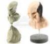 Lot #46 - AVP: ALIEN VS PREDATOR (2004) - Pair of Predator Maquettes - 3