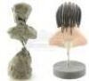 Lot #46 - AVP: ALIEN VS PREDATOR (2004) - Pair of Predator Maquettes - 4
