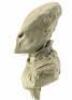 Lot #46 - AVP: ALIEN VS PREDATOR (2004) - Pair of Predator Maquettes - 7