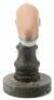 Lot #48 - AVP: ALIEN VS. PREDATOR (2004) - Xenomorph Head Maquette - 4