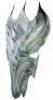 Lot #49 - AVP: ALIEN VS. PREDATOR (2004) - Xenomorph Queen Full-size Crown Casting - 4