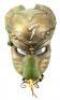 Lot #52 - AVP: ALIEN VS. PREDATOR (2004) - Patinated Elder Predator Helmet - 2