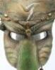 Lot #52 - AVP: ALIEN VS. PREDATOR (2004) - Patinated Elder Predator Helmet - 7