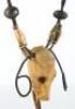 Lot #52 - AVP: ALIEN VS. PREDATOR (2004) - Patinated Elder Predator Helmet - 8