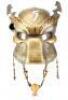 Lot #53 - AVP: ALIEN VS. PREDATOR (2004) - Horned Elder Predator Helmet