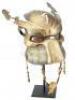 Lot #53 - AVP: ALIEN VS. PREDATOR (2004) - Horned Elder Predator Helmet - 2