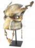 Lot #53 - AVP: ALIEN VS. PREDATOR (2004) - Horned Elder Predator Helmet - 3