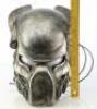 Lot #54 - AVP: ALIEN VS. PREDATOR (2004)/ALIENS VS. PREDATOR: REQUIEM (2007) - Ancient Predator (Ian Whyte) and Yautja Pilot Helmet - 9