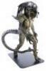 Lot #56 - ALIENS VS. PREDATOR: REQUIEM (2007) - Full-Size Predalien (Tom Woodruff, Jr.) Costume Display