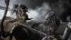 Lot #56 - ALIENS VS. PREDATOR: REQUIEM (2007) - Full-Size Predalien (Tom Woodruff, Jr.) Costume Display - 13