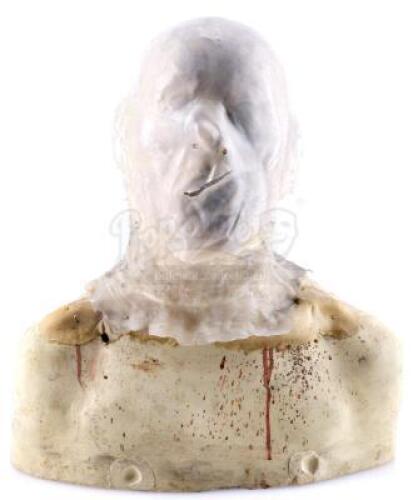 Lot #57 - AMERICAN HORROR STORY: HOTEL (T.V. SERIES, 2015) - Addiction Demon Mask Paint Test