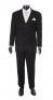 Lot #61 - AMERICAN WEDDING (2003) - Stifler's (Seann William Scott) Wedding Suit