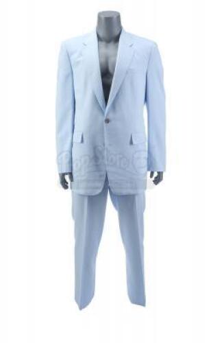 Lot #62 - ANCHORMAN: THE LEGEND OF RON BURGUNDY (2004) - Wes Mantooth's (Vince Vaughn) Suit