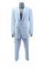Lot #62 - ANCHORMAN: THE LEGEND OF RON BURGUNDY (2004) - Wes Mantooth's (Vince Vaughn) Suit