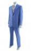 Lot #65 - ANCHORMAN: THE LEGEND OF RON BURGUNDY (2004) - Ron Burgundy's (Will Ferrell) Blue Suit - 3