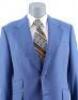 Lot #65 - ANCHORMAN: THE LEGEND OF RON BURGUNDY (2004) - Ron Burgundy's (Will Ferrell) Blue Suit - 5