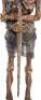 Lot #68 - ARMY OF DARKNESS (1992) - Full-Size Deadite Soldier Figure - 7