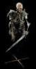 Lot #70 - ARMY OF DARKNESS (1992) - Evil Ash (Bruce Campbell) Cable-Controlled Puppet