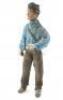 Lot #71 - ARMY OF DARKNESS (1992) - Ash Williams (Bruce Campbell) Mini-Ash Puppet - 3