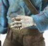 Lot #71 - ARMY OF DARKNESS (1992) - Ash Williams (Bruce Campbell) Mini-Ash Puppet - 7