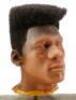 Lot #73 - UNKNOWN PRODUCTION (C. 1985) - Michael Jordan Hairstyle Reference Heads - 6