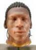 Lot #73 - UNKNOWN PRODUCTION (C. 1985) - Michael Jordan Hairstyle Reference Heads - 7