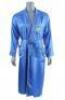 Lot #75 - AUSTIN POWERS - THE SPY WHO SHAGGED ME (1999) - Austin Powers' (Mike Myers) Blue Robe