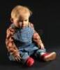 Lot #76 - BABY'S DAY OUT (1994) - Animatronic Baby Bink Puppet