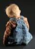 Lot #76 - BABY'S DAY OUT (1994) - Animatronic Baby Bink Puppet - 3