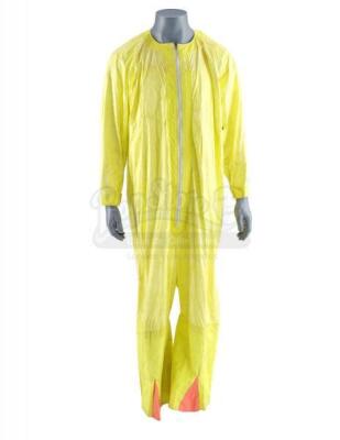 Lot #82 - BACK TO THE FUTURE (1985) - Marty McFly's (Michael J. Fox) Radiation Suit