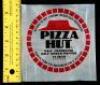Lot #86 - BACK TO THE FUTURE PART II (1989) - McFly Family's Dehydrated Pizza Hut Wrapper - 4